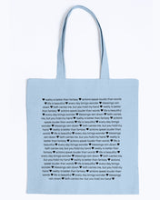 Load image into Gallery viewer, Sentimental Lightweight Canvas Tote