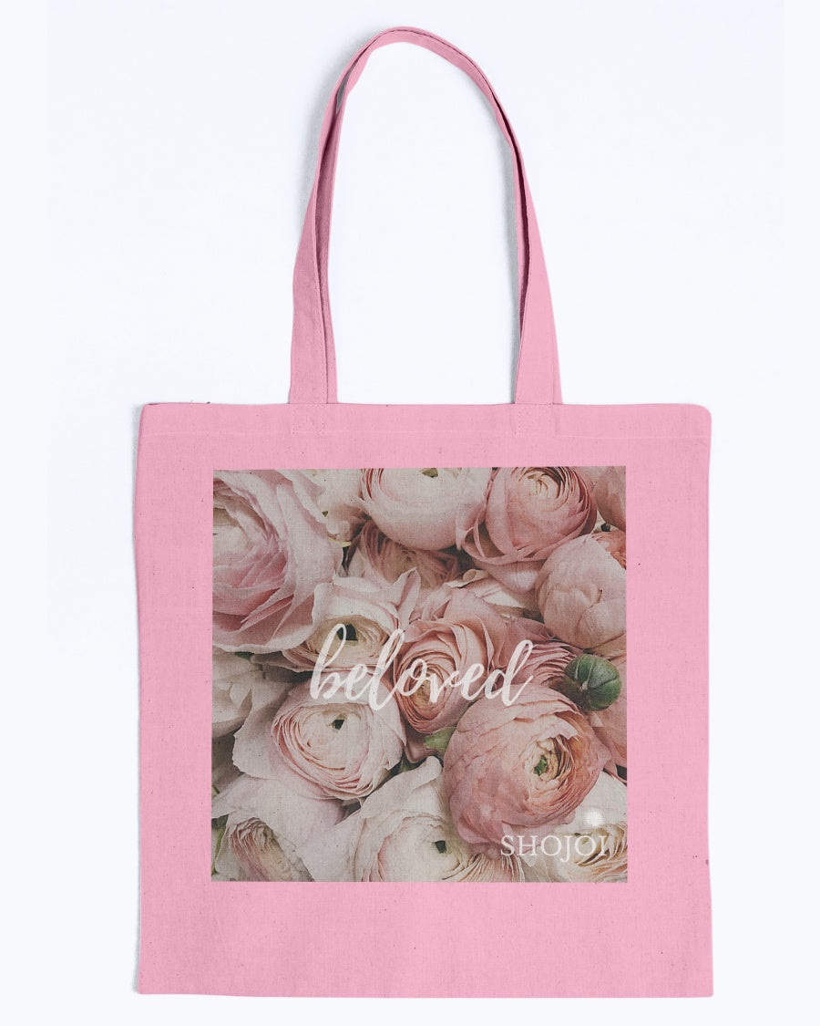 ShoJoi Beloved Lightweight Canvas Tote