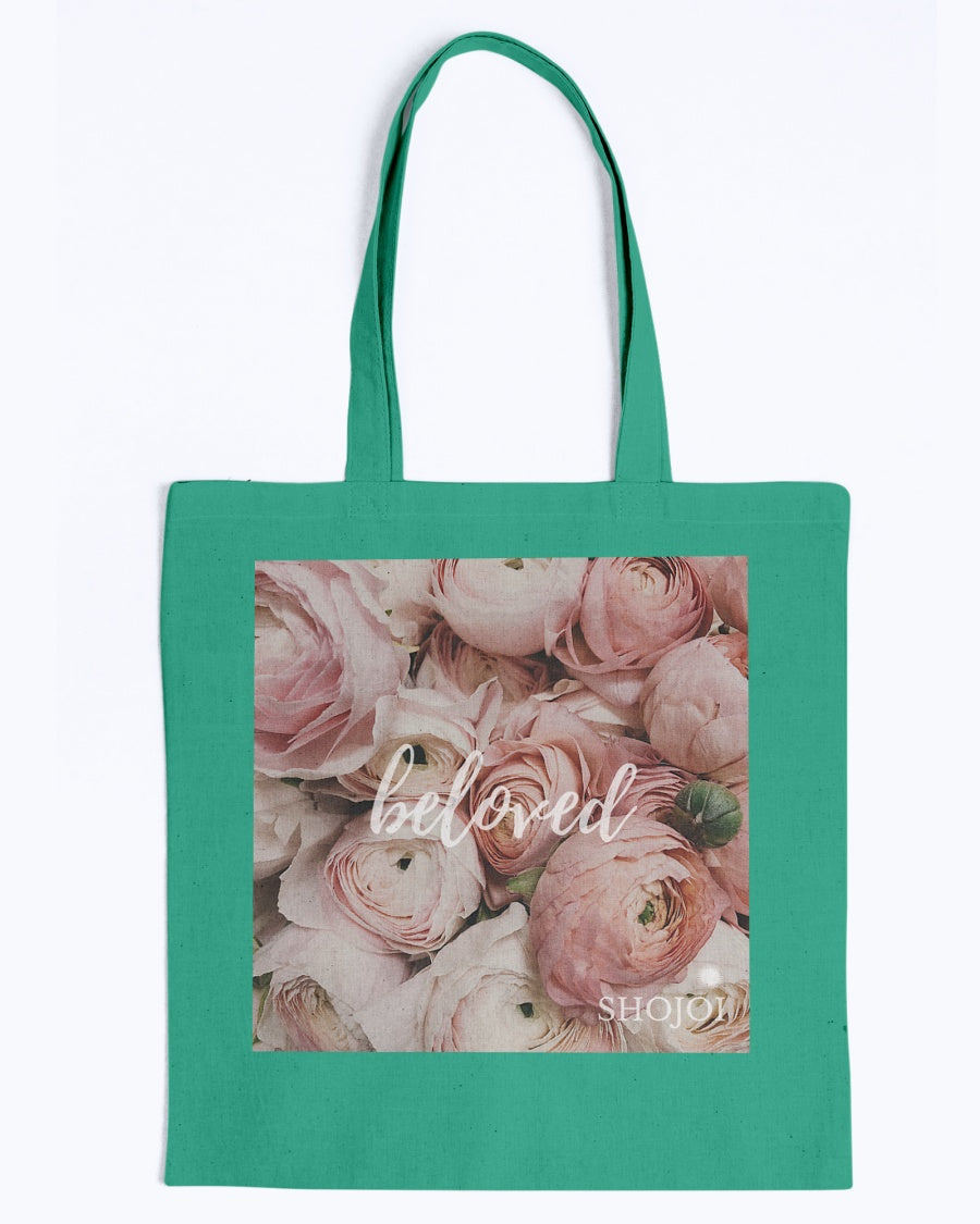 ShoJoi Beloved Lightweight Canvas Tote