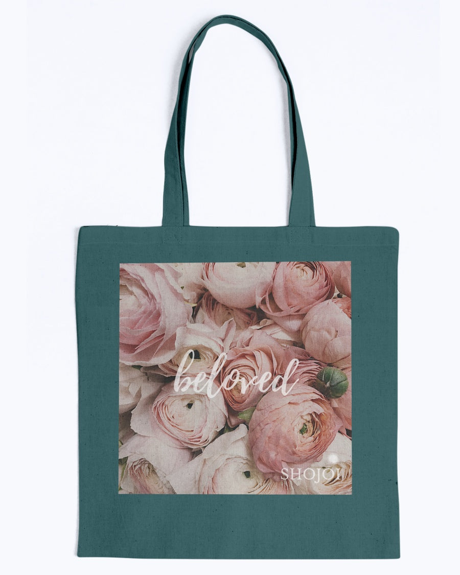 ShoJoi Beloved Lightweight Canvas Tote