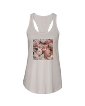 Load image into Gallery viewer, Ladies&#39; Beloved Print Racerback Tank