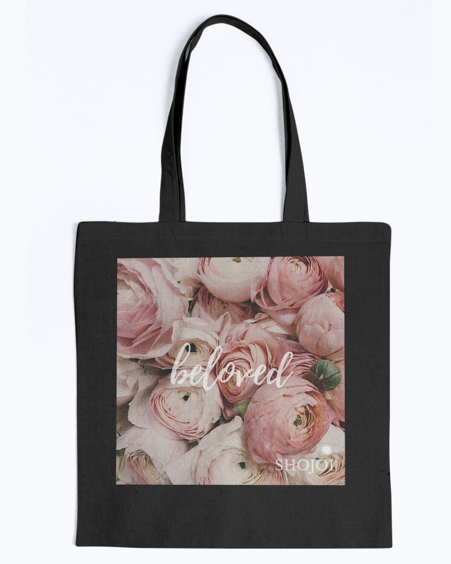 ShoJoi Beloved Lightweight Canvas Tote