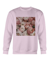 Load image into Gallery viewer, Ladies Beloved Print Sweatshirt