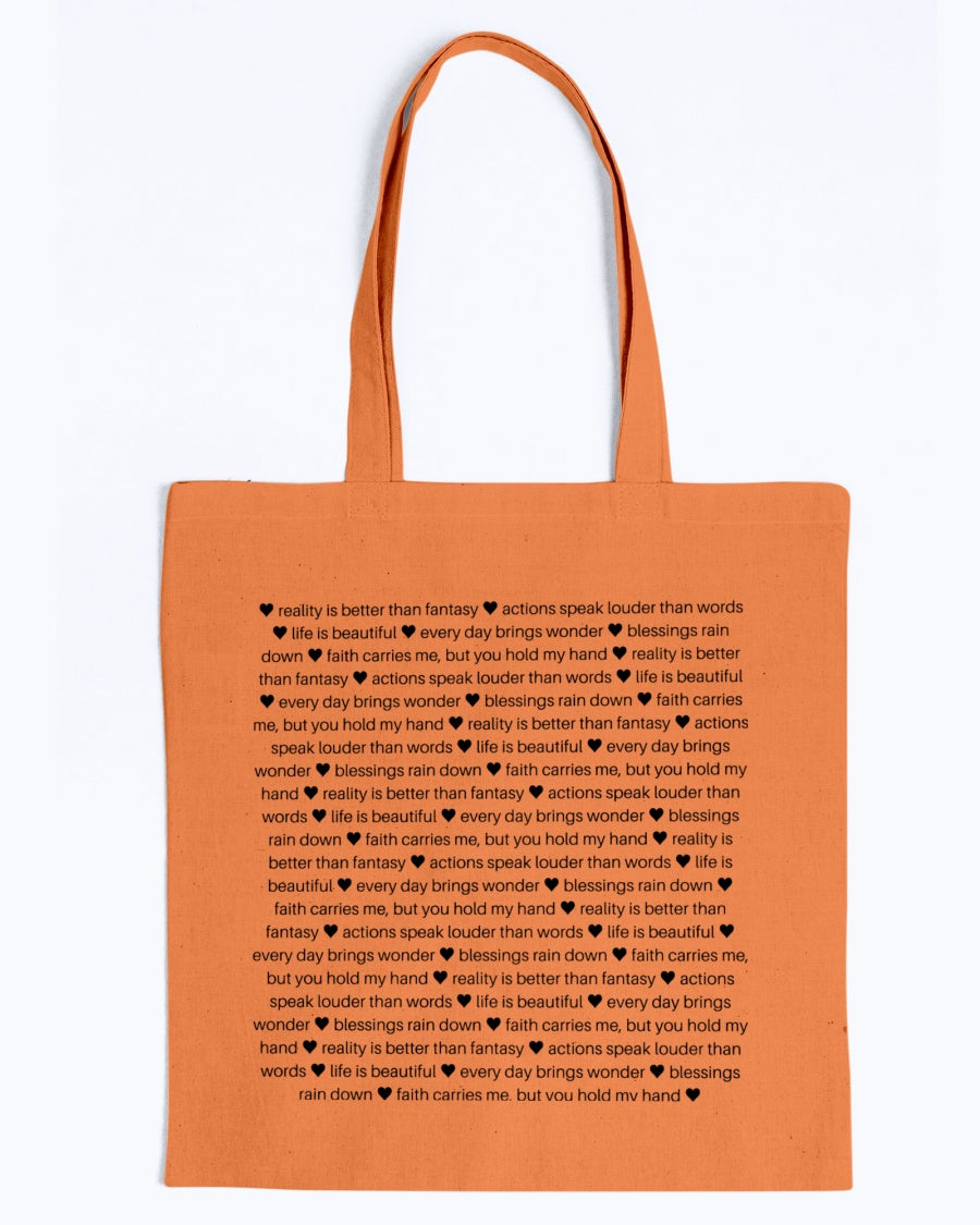 ShoJoi Sentimental Lightweight Canvas Tote
