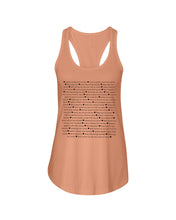 Load image into Gallery viewer, Sentimental Ladies&#39; Racerback Tank