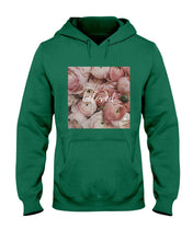 Load image into Gallery viewer, Ladies Beloved Print Hoodie