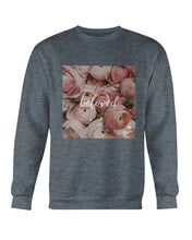 Load image into Gallery viewer, Ladies Beloved Print Sweatshirt