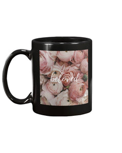 Beloved Print 15 oz. Mug