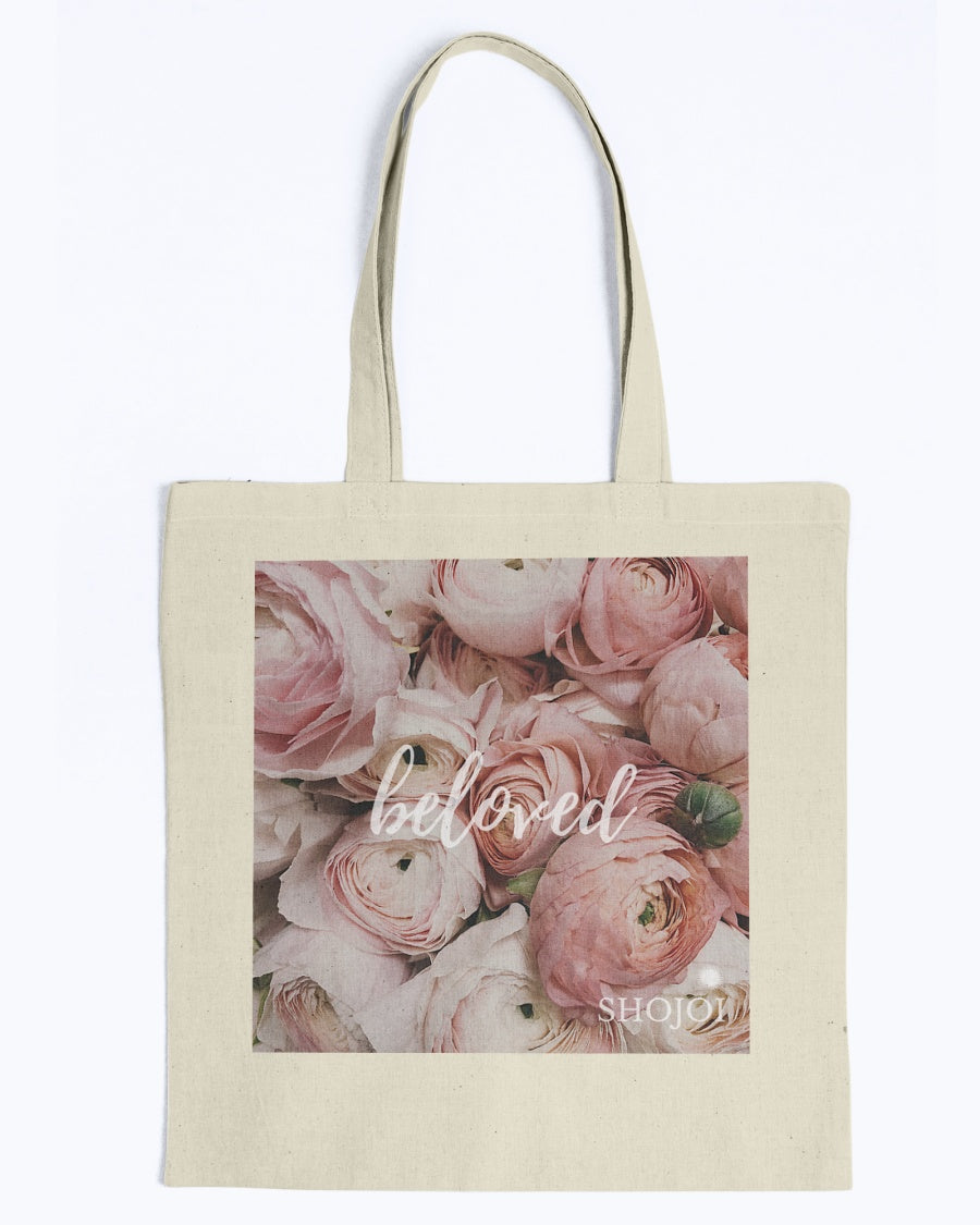 ShoJoi Beloved Lightweight Canvas Tote