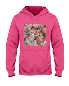 Ladies Beloved Print Hoodie