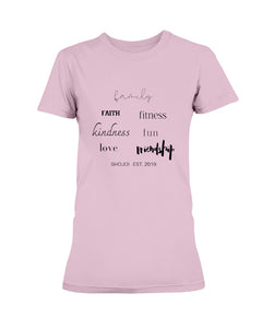 Ladies' ShoJoi Established T-Shirt