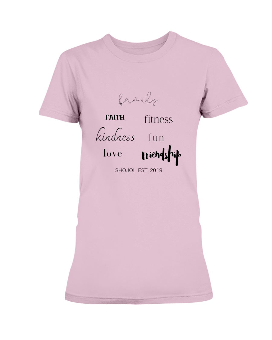 Ladies' ShoJoi Established T-Shirt