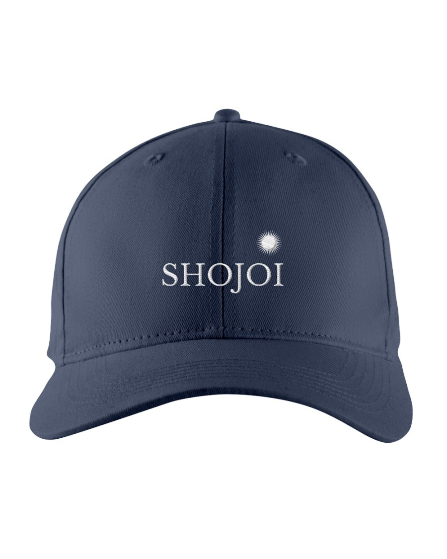 ShoJoi Embroidered Cap