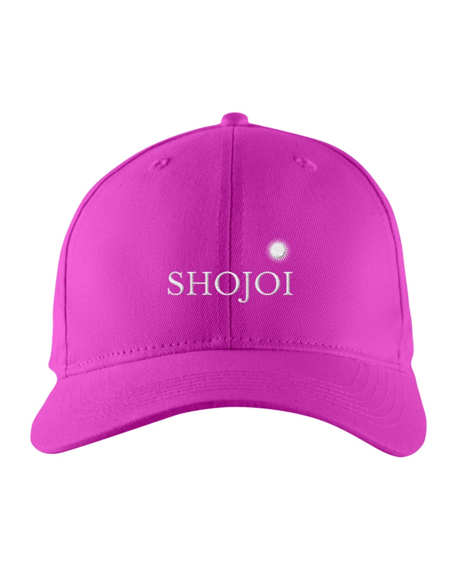 ShoJoi Ladies' Embroidered Cap