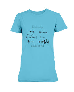 Ladies' ShoJoi Established T-Shirt