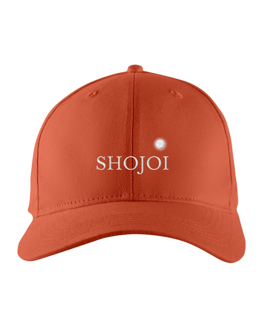 ShoJoi Embroidered Cap