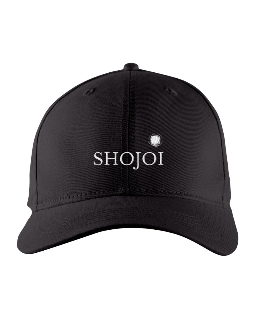 ShoJoi Embroidered Cap