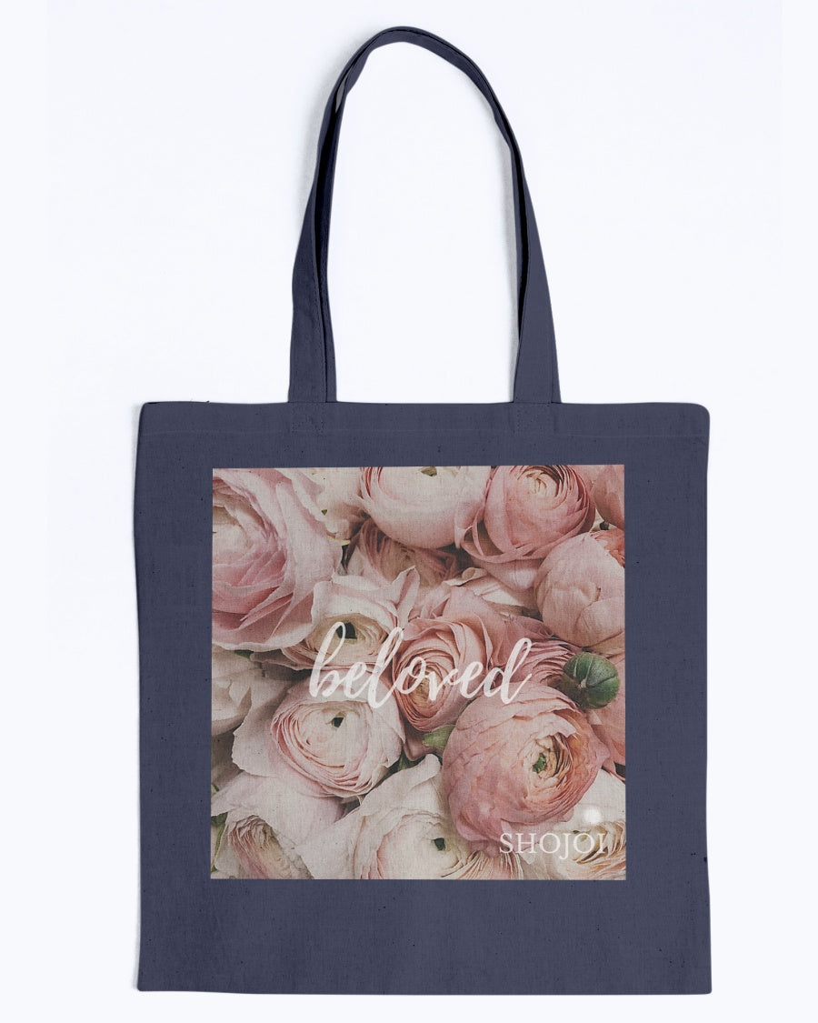 ShoJoi Beloved Lightweight Canvas Tote