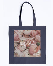 Load image into Gallery viewer, Beloved Lightweight Canvas Tote
