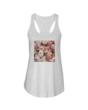 Load image into Gallery viewer, Ladies&#39; Beloved Print Racerback Tank