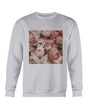 Load image into Gallery viewer, Ladies Beloved Print Sweatshirt