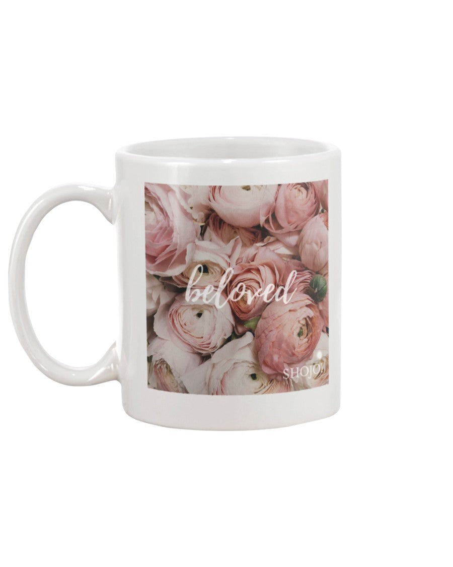 Beloved Print 11 oz. Mug