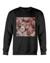 Load image into Gallery viewer, Ladies Beloved Print Sweatshirt
