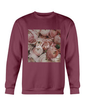 Load image into Gallery viewer, Ladies Beloved Print Sweatshirt