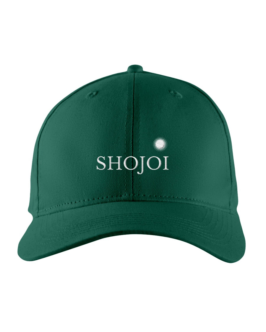 ShoJoi Ladies' Embroidered Cap