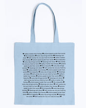 Load image into Gallery viewer, Sentimental Lightweight Canvas Tote