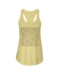 ShoJoi Sentimental Ladies' Racerback Tank