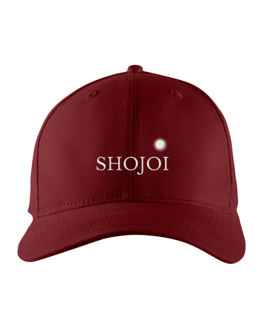 ShoJoi Embroidered Cap