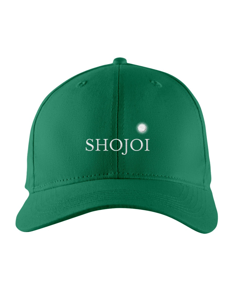 ShoJoi Embroidered Cap
