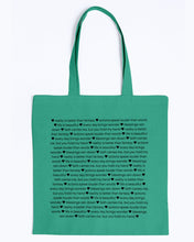 Load image into Gallery viewer, Sentimental Lightweight Canvas Tote