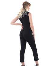 Load image into Gallery viewer, Millboro Sleeveless Jumpsuit