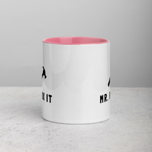 Load image into Gallery viewer, Mr. Fix It Mug with Color Inside