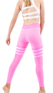 Cassidy Legging - Pink